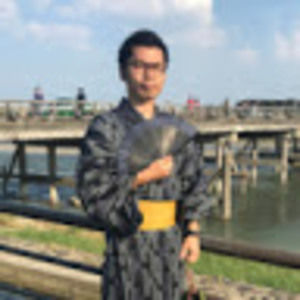 Meet your Posher, Kosuke